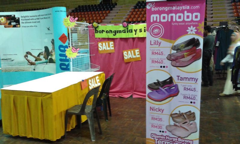 Underwear, Panties, Tongkat Ali, Kasut, Perfume @BorongMalaysia.com
