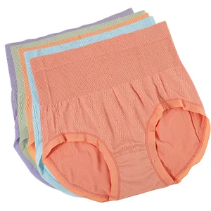 5 pcs Panties Japan Cotton - Code WP003